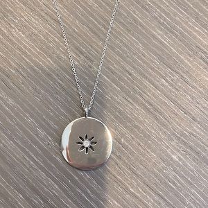 Loft necklace 34 inches